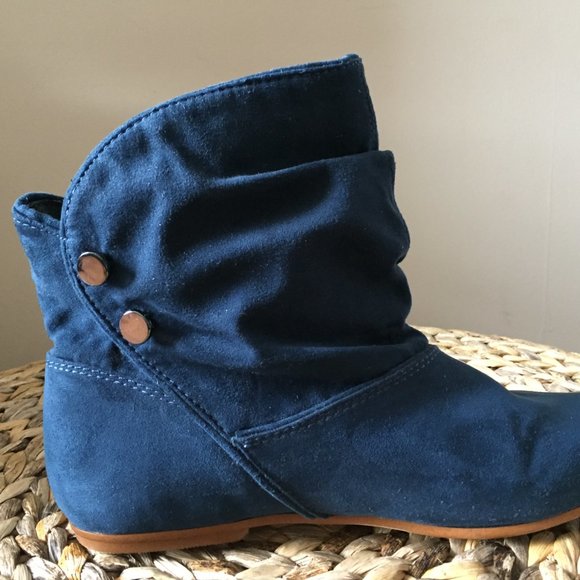 Women's ankle boots - Picture 4 of 4